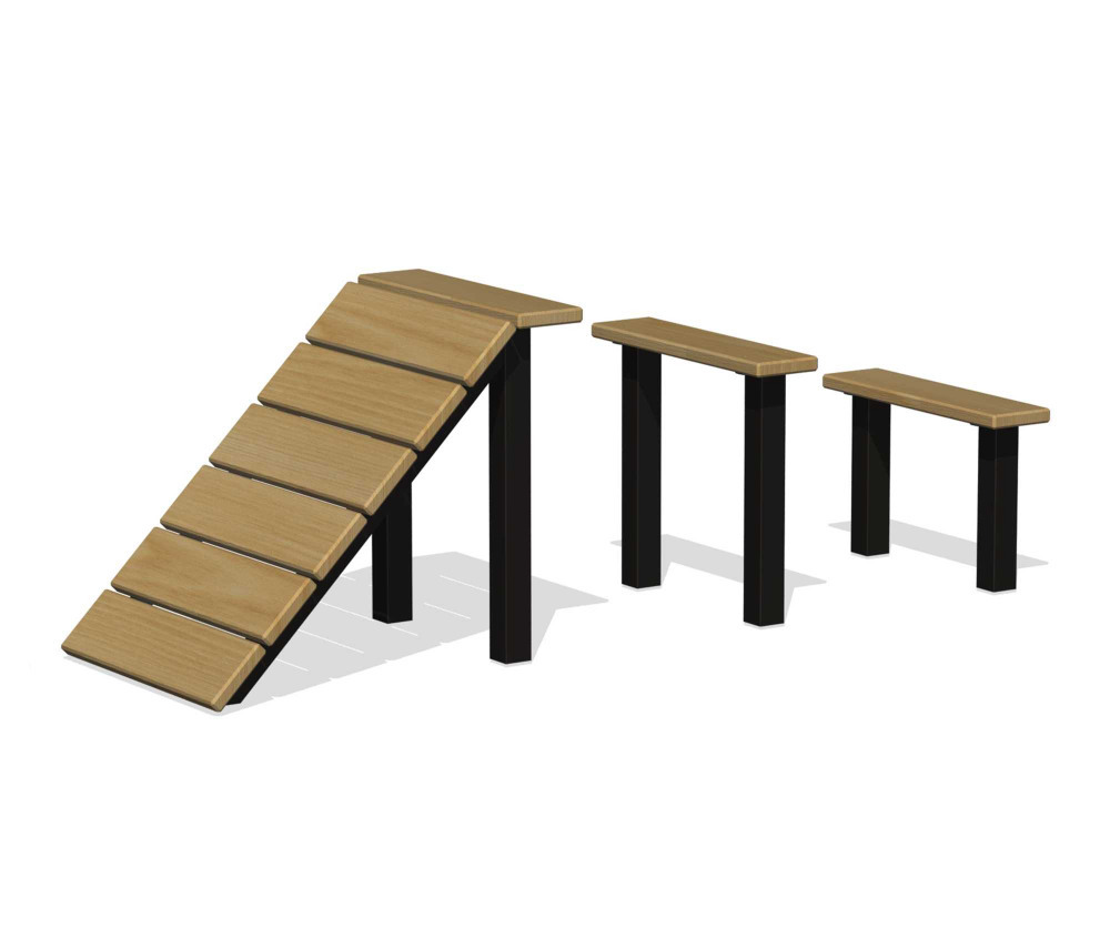 Препятствие для собак "Трап"