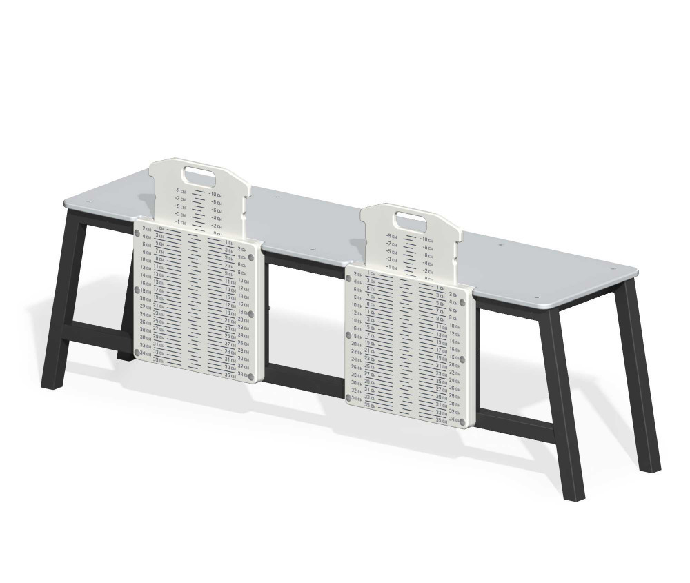 Гимнастическая скамья "Наклон вперед"