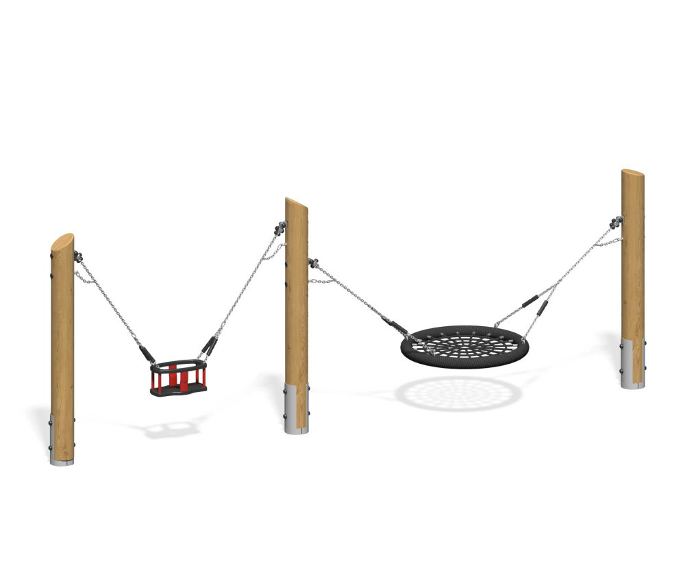 Качели "Эко"